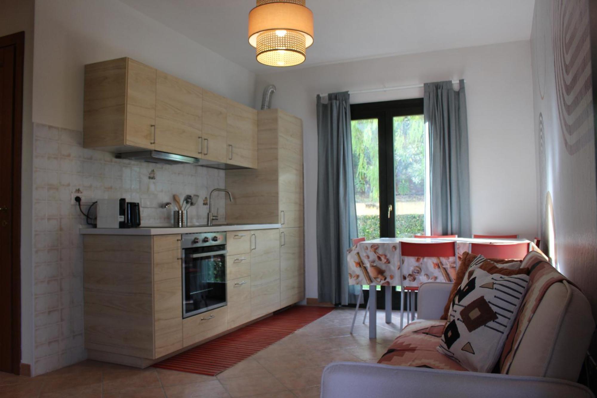 Appartamento 11 - Complesso Residenziale Terme Di Casteldoria Santa Maria Coghinas Экстерьер фото