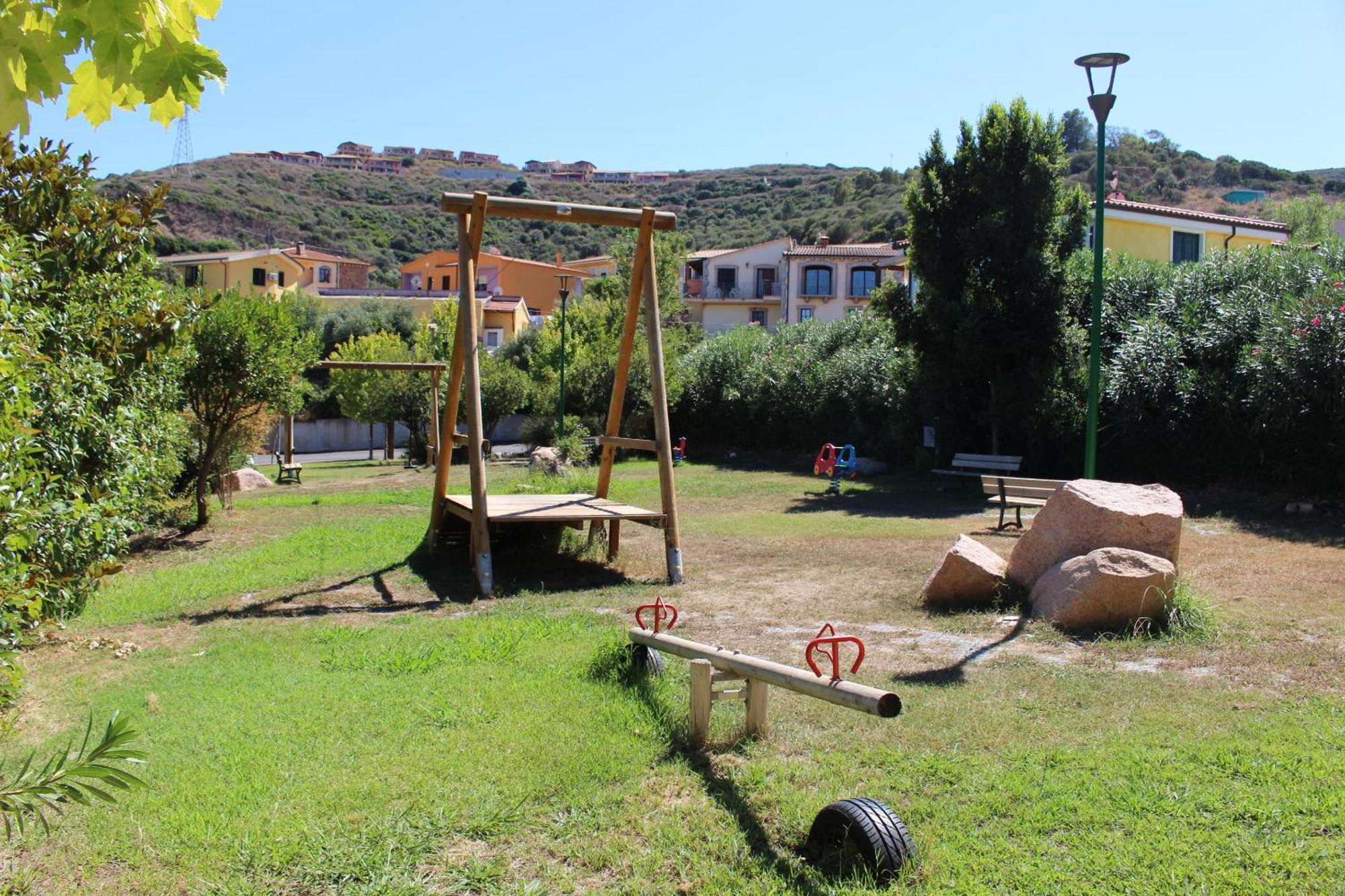 Appartamento 11 - Complesso Residenziale Terme Di Casteldoria Santa Maria Coghinas Экстерьер фото
